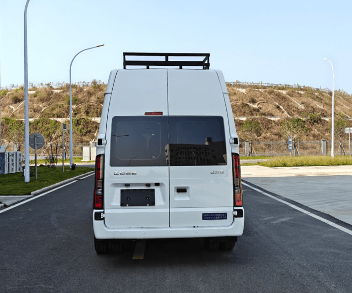 趣蜂牌QFA5041TSYBC宿營車公告圖片