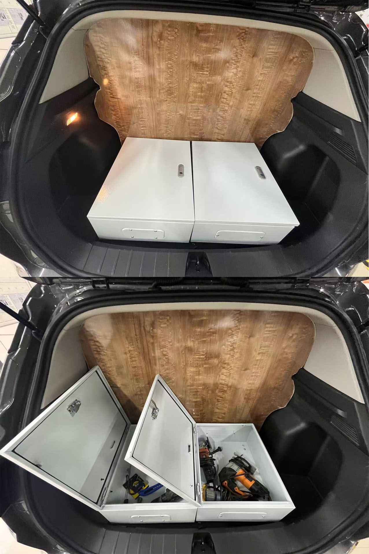 歌睿途牌GXC5020XGJJL工具車公告圖片