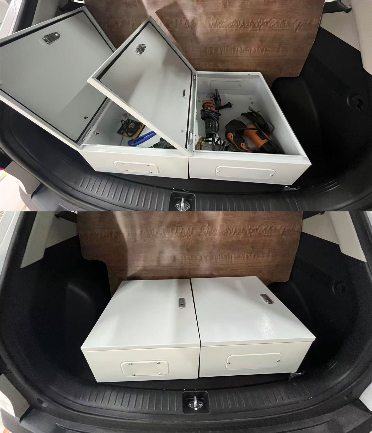 歌睿途牌GXC5020XGJYQ工具車公告圖片