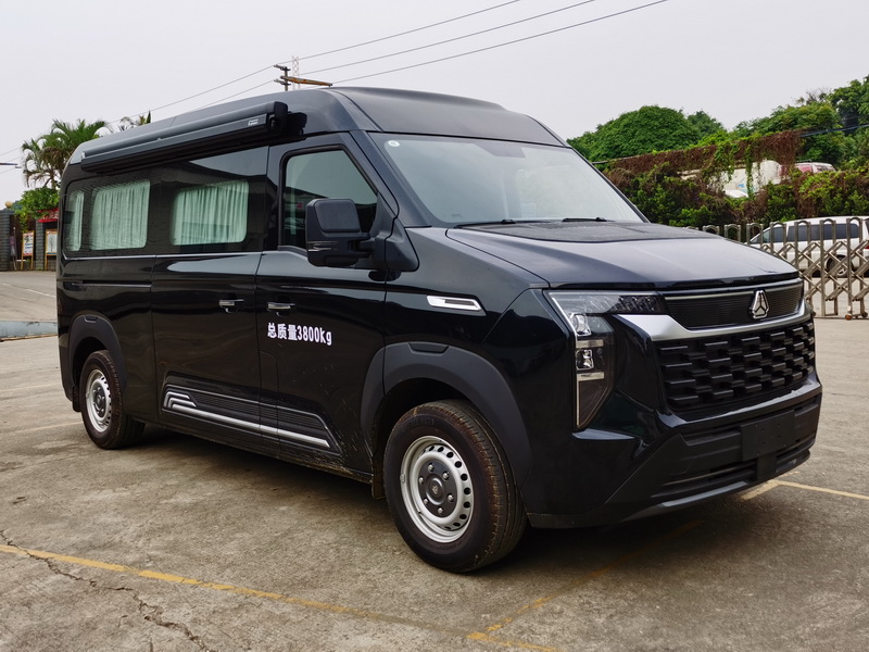 永強牌YQ5041TSYZ宿營車公告圖片