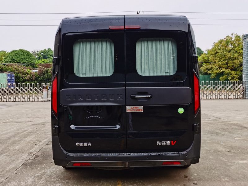 永強牌YQ5041TSYZ宿營車公告圖片