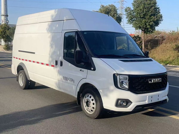 程力威牌CLW5041XYLAJZ醫(yī)療車公告圖片