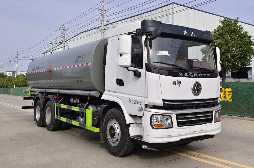 元年牌XSH5252TDYSX6多功能抑塵車公告圖片