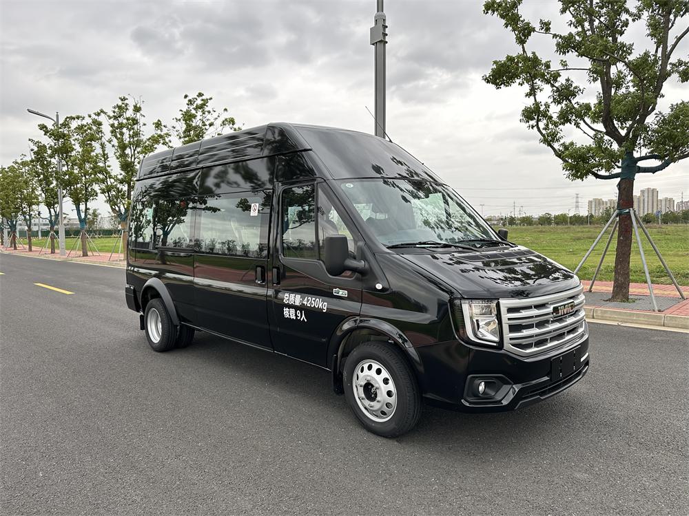 青索牌QJM5043XSW商務車公告圖片