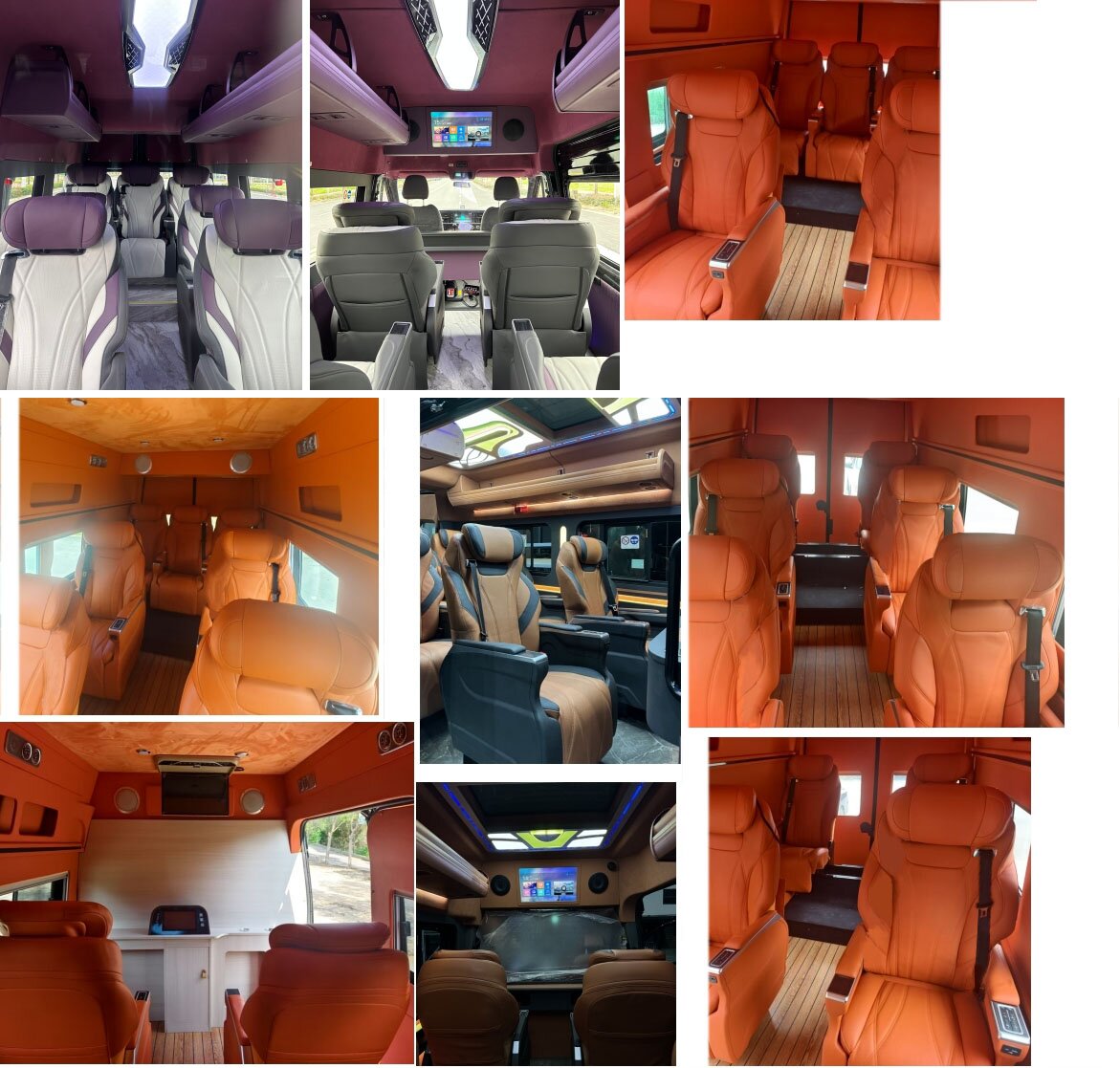 青索牌QJM5043XSW商務車公告圖片