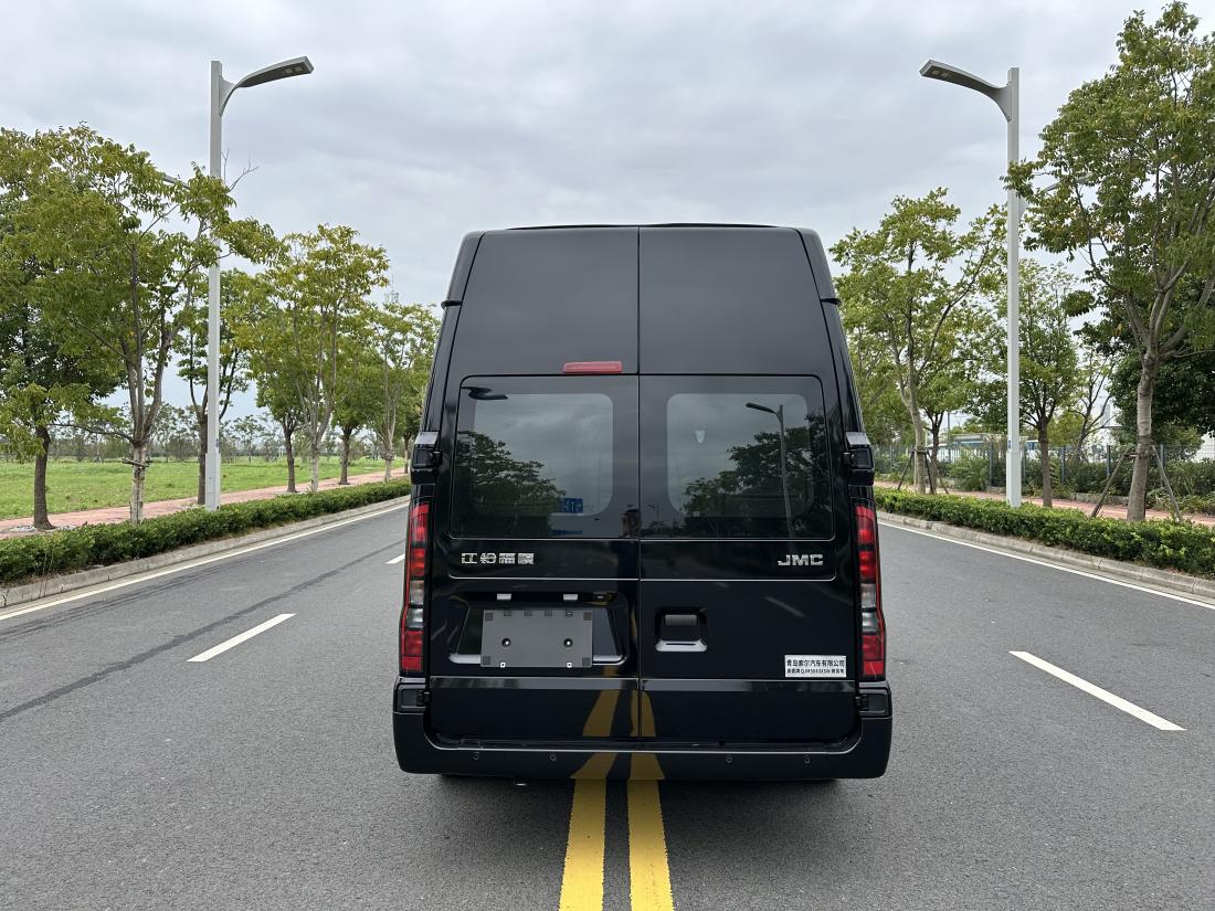 青索牌QJM5043XSW商務車公告圖片