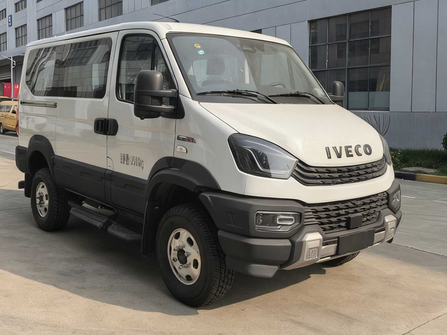 金環(huán)科技牌JHV5044XSYV1宿營車公告圖片