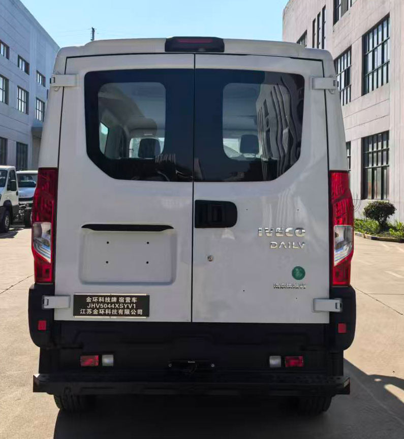 金環(huán)科技牌JHV5044XSYV1宿營車公告圖片