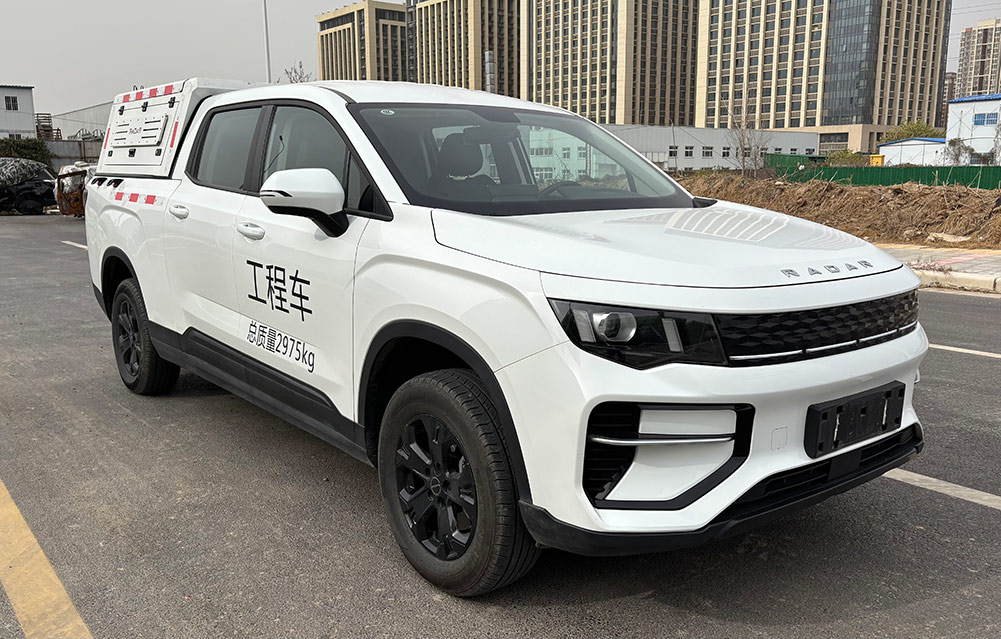 新馬牌XMX5030XGCZBEVJL2純電動(dòng)工程車公告圖片