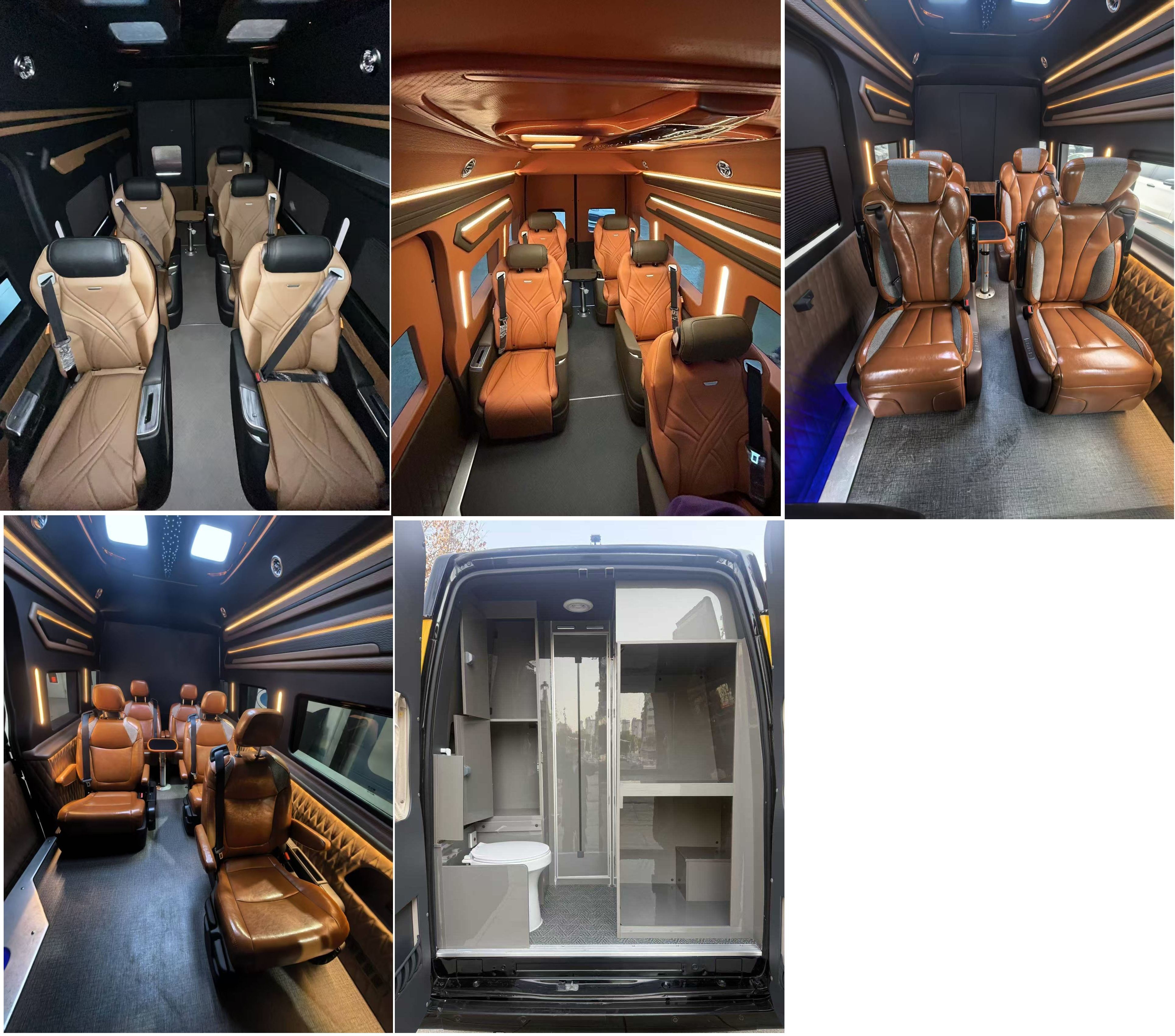 沃森威爾牌WWS5041XSW商務(wù)車公告圖片