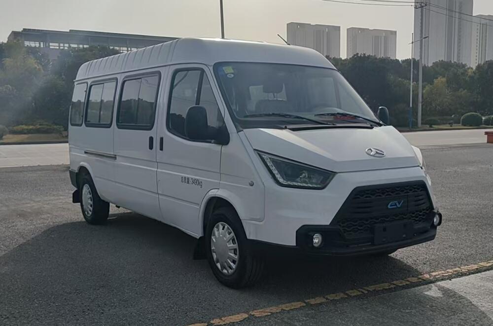 日昕牌HRX5030XBYBEV純電動殯儀車公告圖片