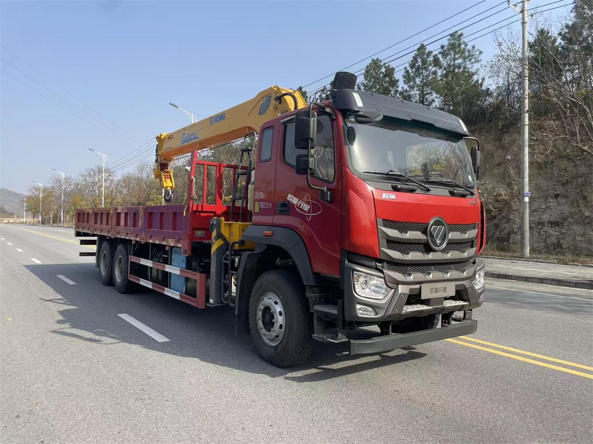 隨特牌ZZX5254JSQBJ6隨車起重運(yùn)輸車公告圖片