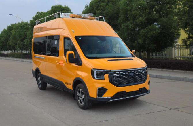 匠興牌ZWJ5045XXHJLE1救險(xiǎn)車公告圖片