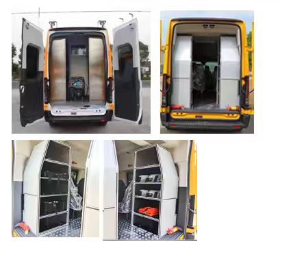 匠興牌ZWJ5045XXHJLE1救險(xiǎn)車公告圖片
