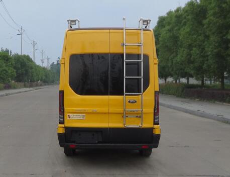 匠興牌ZWJ5045XXHJLE1救險(xiǎn)車公告圖片