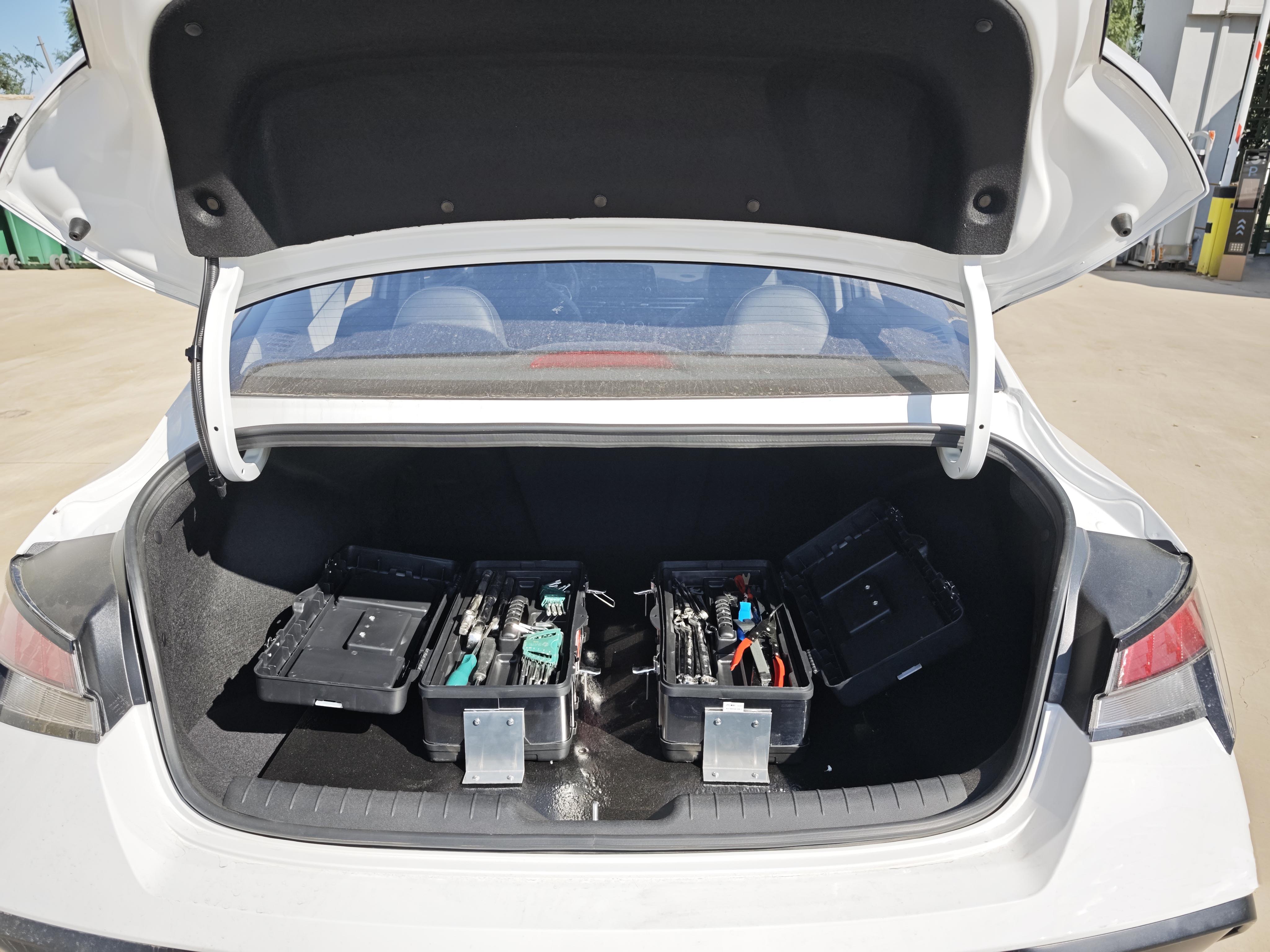 歌睿途牌GXC5020XGJBH工具車公告圖片