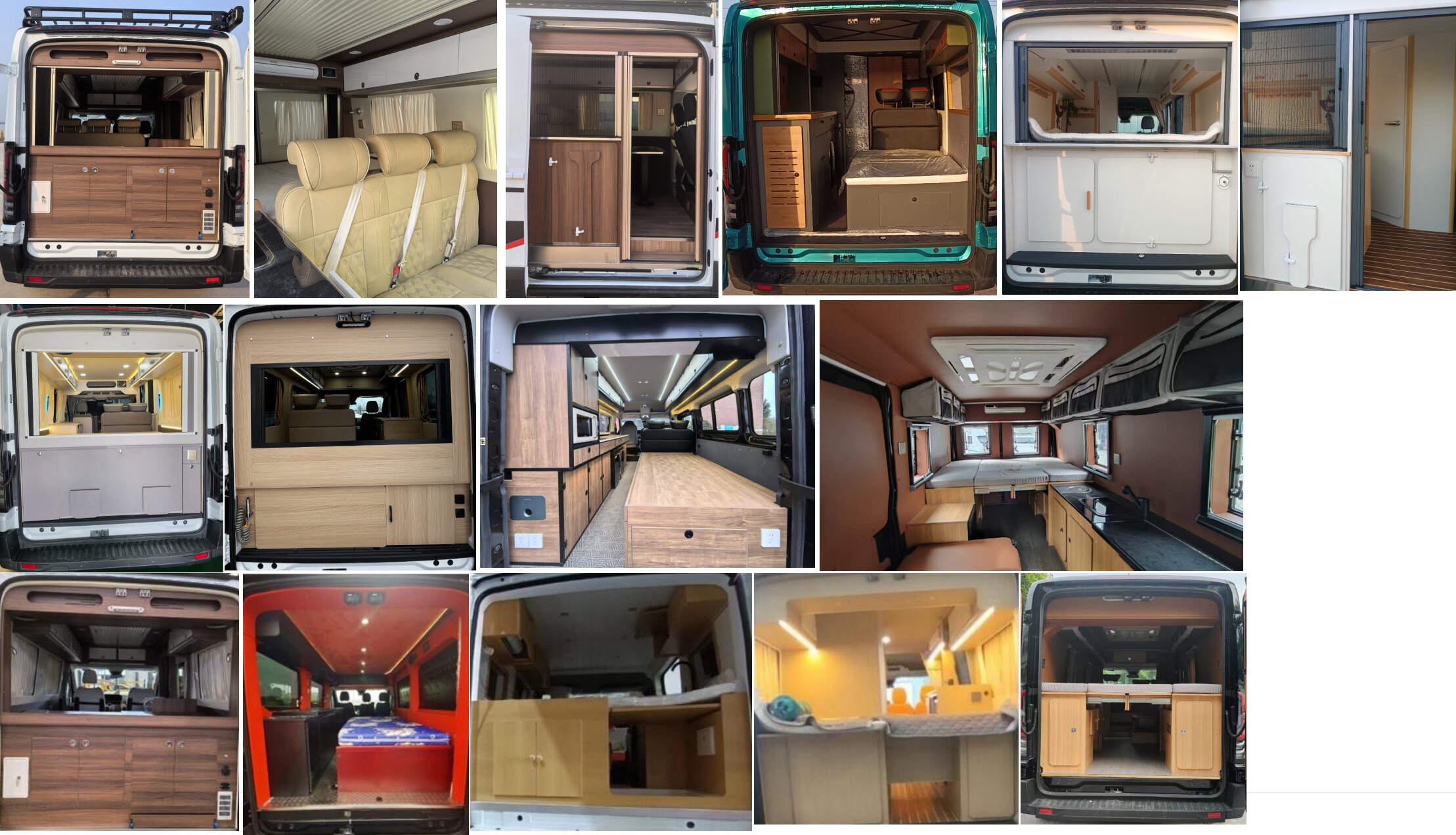 青索牌QJM5043TSY4Q宿營車公告圖片