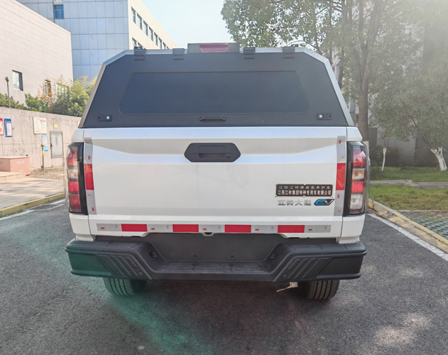 江鈴江特牌JMT5034TYHFYFBEV純電動(dòng)路面養(yǎng)護(hù)車(chē)公告圖片
