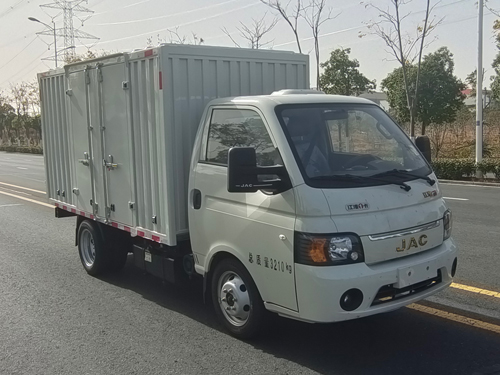 江淮牌HFC5036XXYPV3E7B4S-1廂式貨車公告圖片