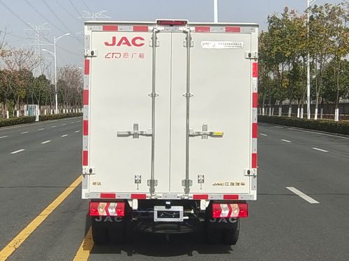 江淮牌HFC5036XXYPV3E7B4S-1廂式貨車公告圖片