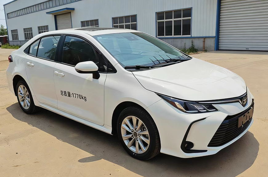 歌睿途牌GXC5020XGJTV工具車公告圖片