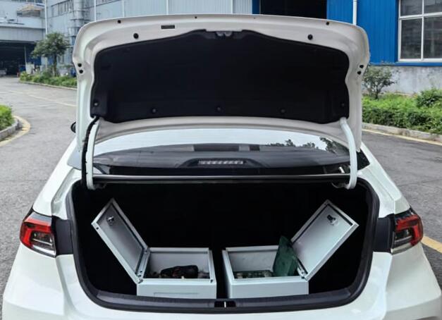 歌睿途牌GXC5020XGJTV工具車公告圖片