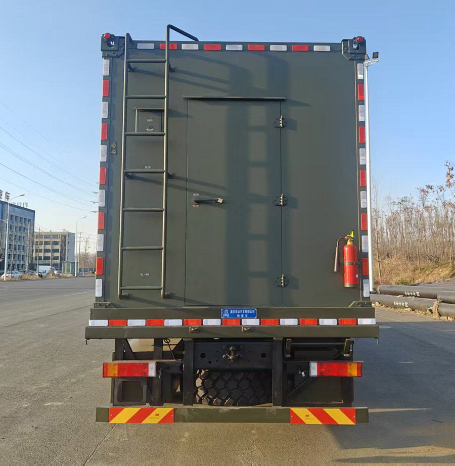 佳運牌AJY5170XJXDFH6檢修車公告圖片