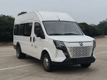 東風(fēng)牌EQ5041XSW6A1D商務(wù)車(chē)公告圖片