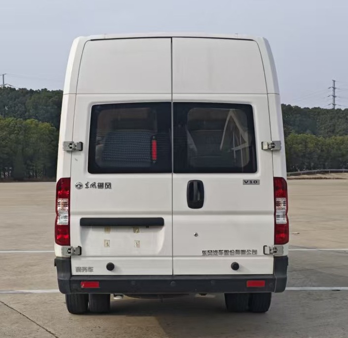 東風(fēng)牌EQ5041XSW6A1D商務(wù)車(chē)公告圖片