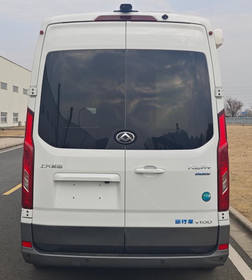 大通牌SRV5045XLJH7CHEV-S插電式混合動(dòng)力旅居車公告圖片