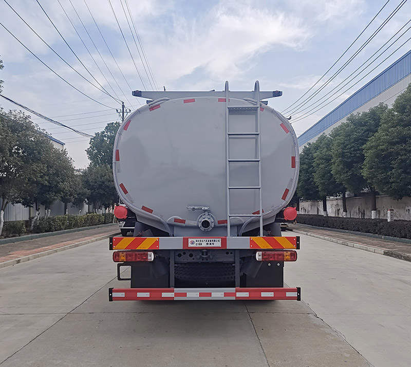 龍力馳牌HHZ5250TGYZZ6供液車公告圖片