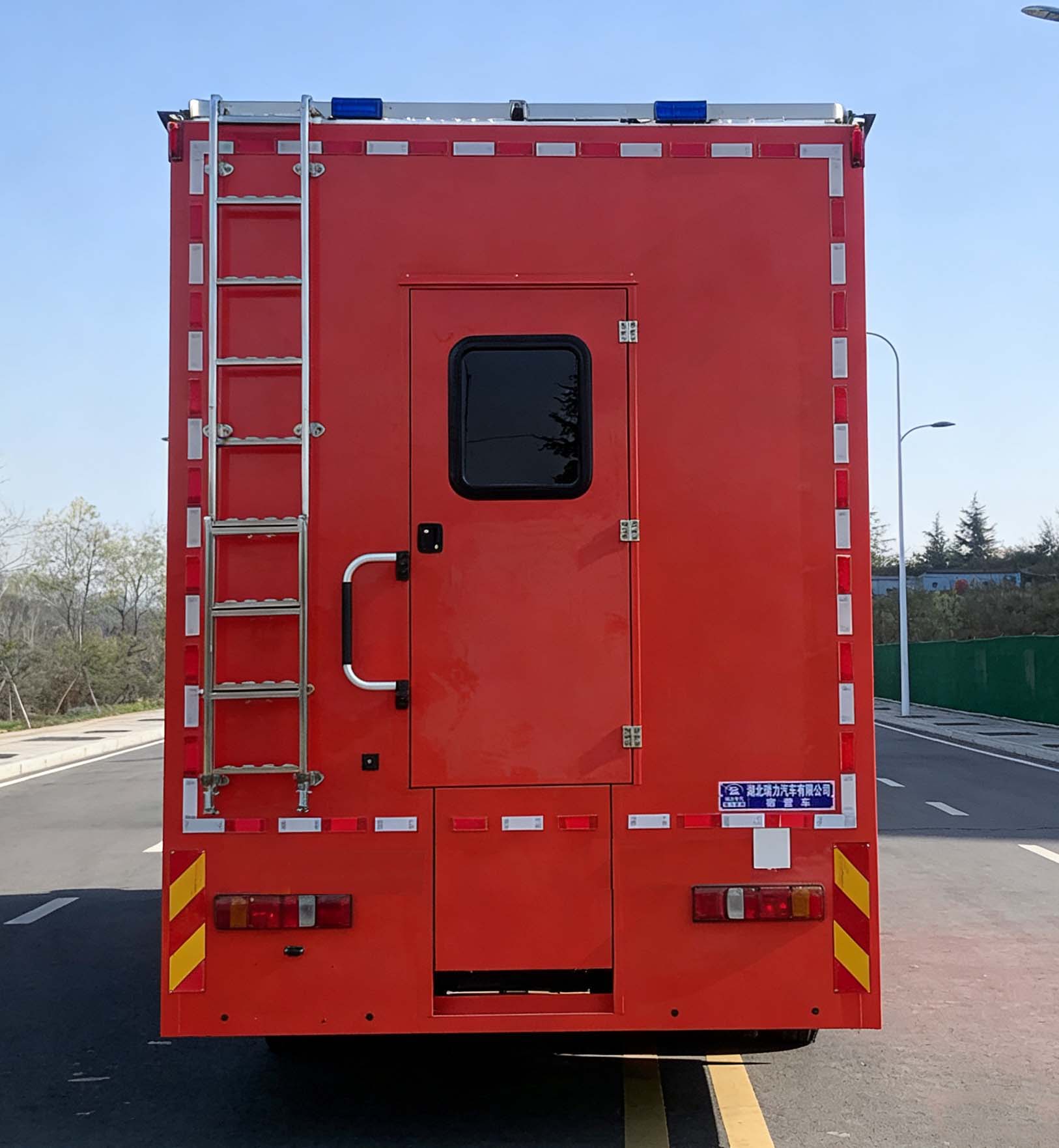 瑞力星牌RLQ5220TSYZ6宿營車公告圖片