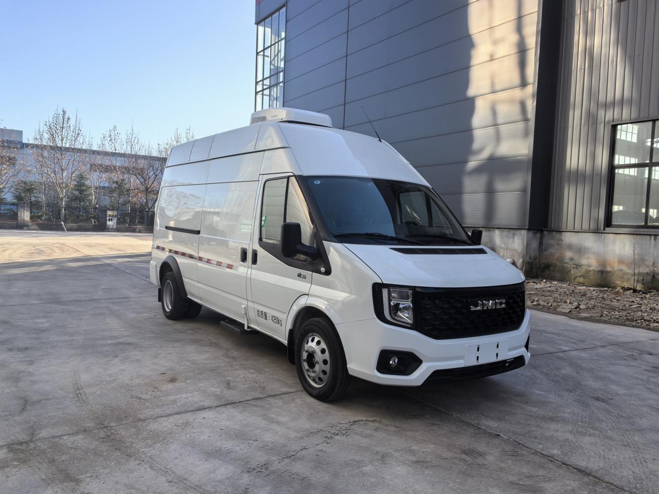 青索牌QJM5045XYL醫(yī)療車公告圖片
