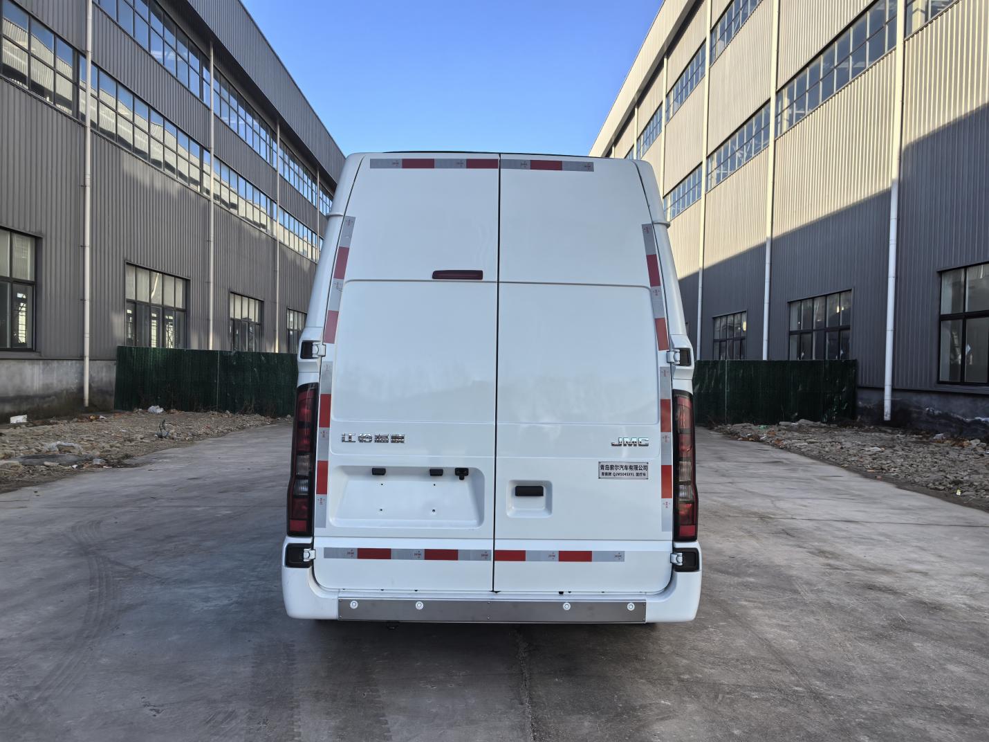青索牌QJM5045XYL醫(yī)療車公告圖片