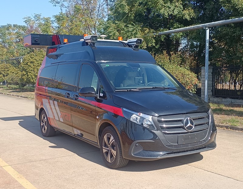 來(lái)納牌GDL5031XJC檢測(cè)車公告圖片