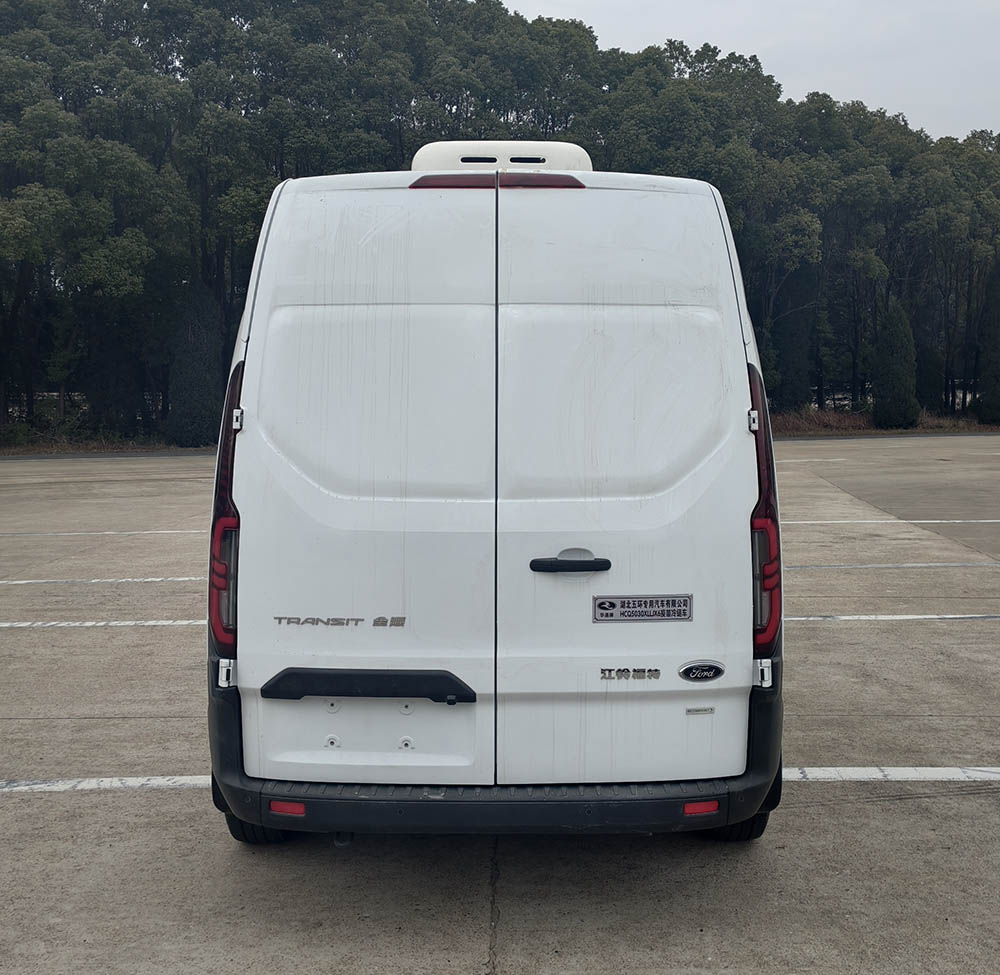 華通牌HCQ5030XLLJX6疫苗冷鏈車公告圖片