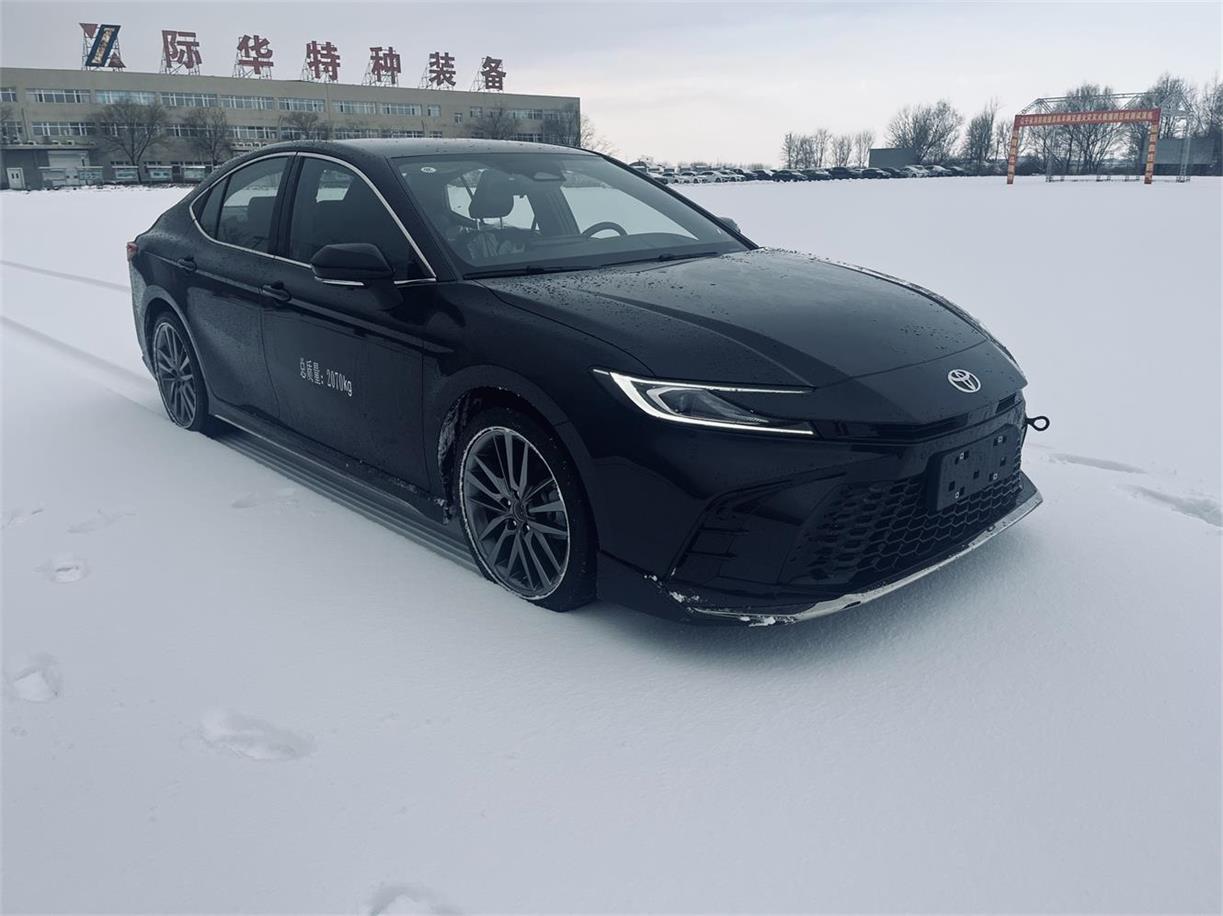 風(fēng)華牌FH5021XGJHEV混合動(dòng)力工具車公告圖片