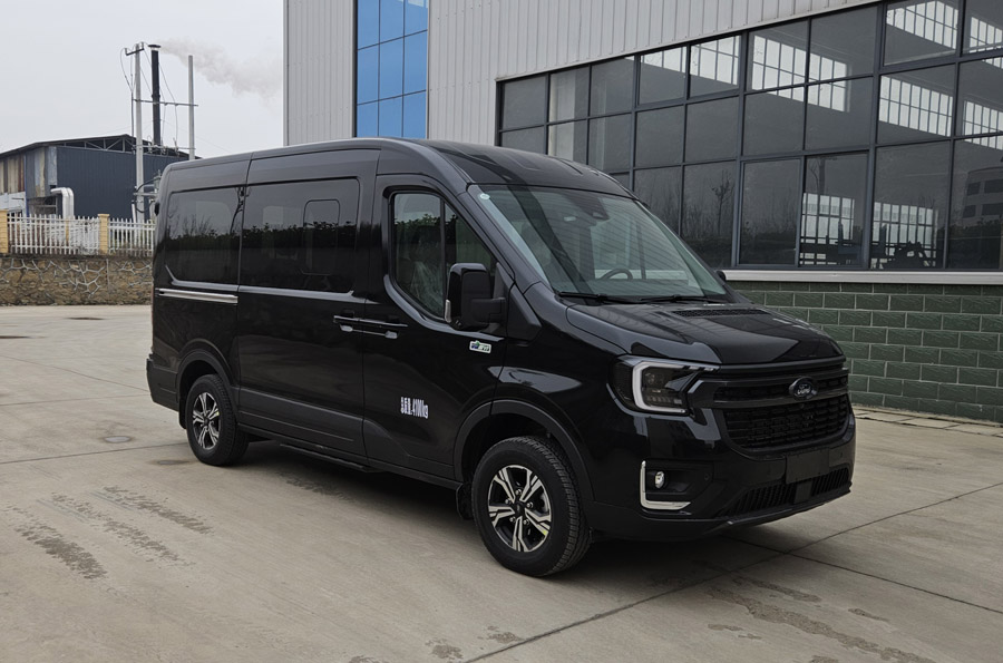 力海通牌HLH5046TSYJX6宿營(yíng)車公告圖片