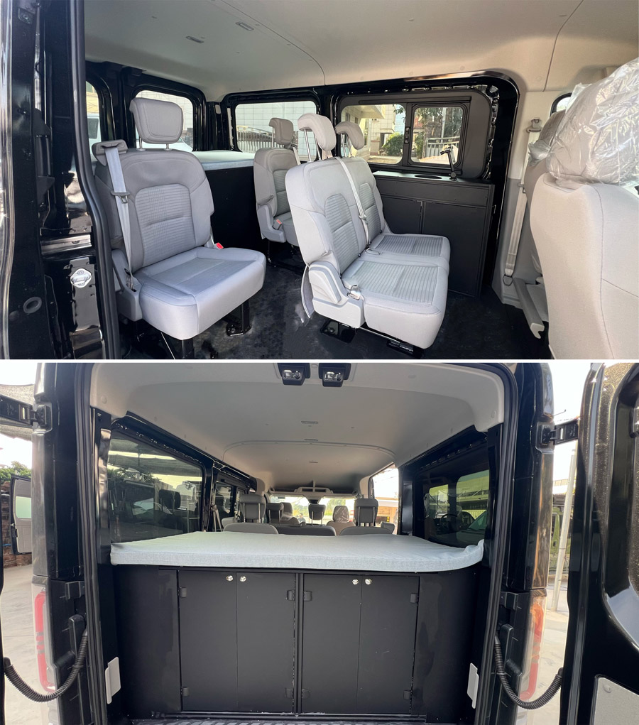 力海通牌HLH5046TSYJX6宿營(yíng)車公告圖片