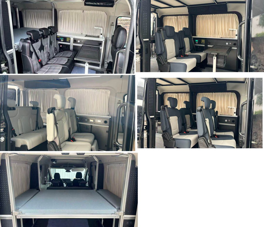 力海通牌HLH5046TSYJX6宿營(yíng)車公告圖片