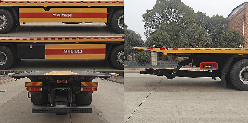 布隆牌LLL5332TQZZZ6清障車公告圖片