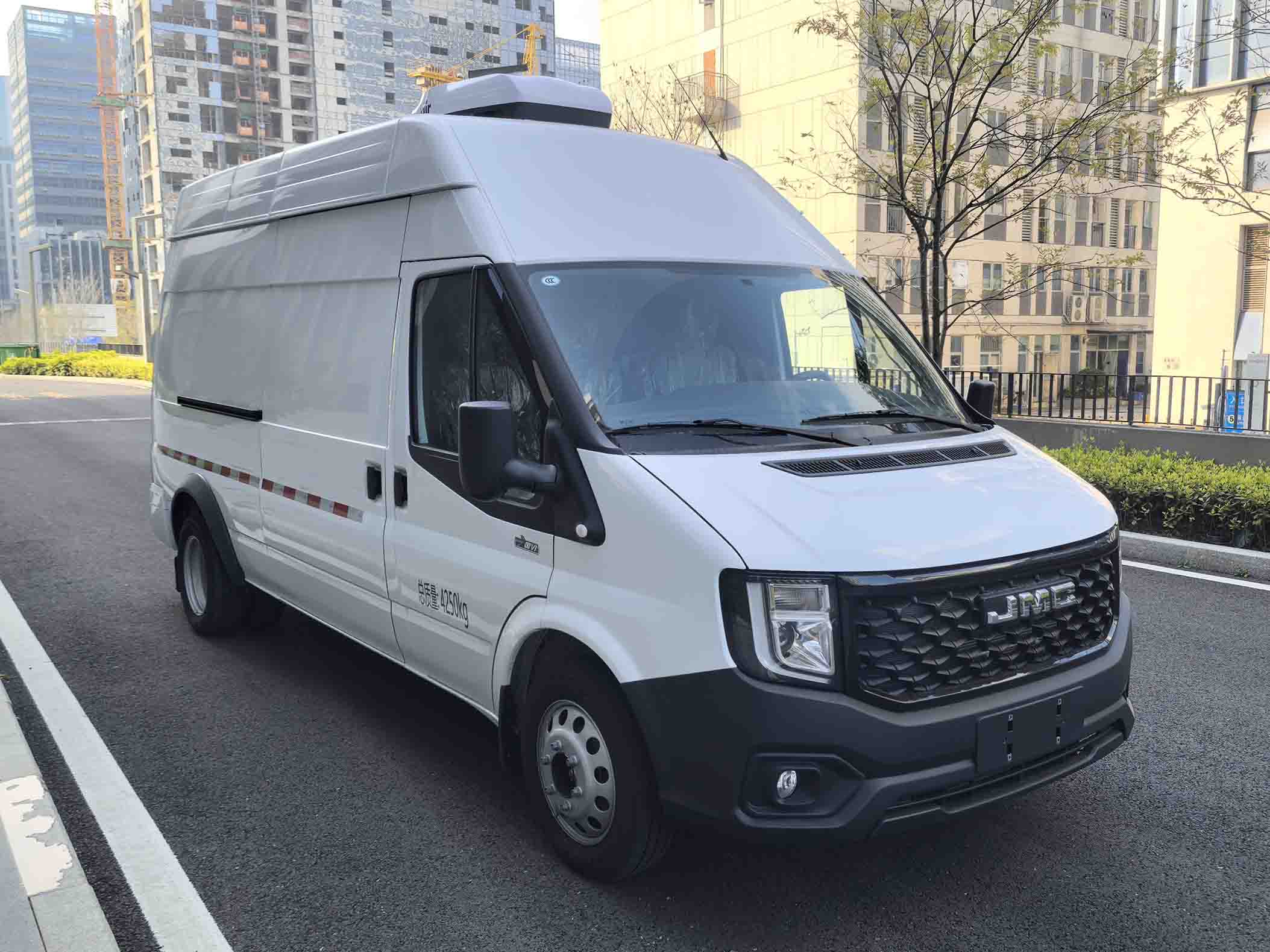 安思瑞牌AKH5042XYL107醫(yī)療車公告圖片