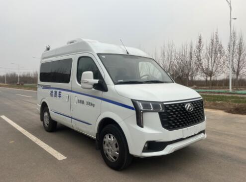 歌睿途牌GXC5040XJCDB檢測(cè)車(chē)公告圖片