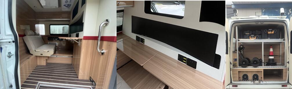歌睿途牌GXC5040XJCDB檢測(cè)車(chē)公告圖片