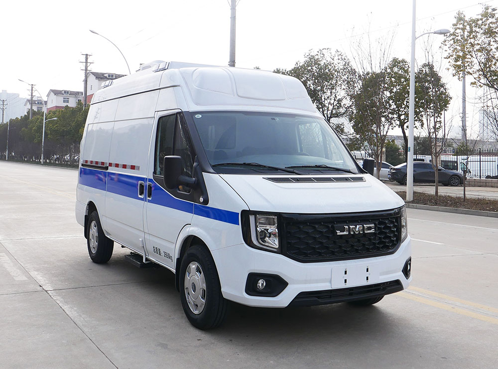 華通牌HCQ5045XJCJX6檢測車公告圖片