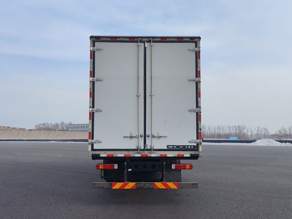 解放牌CA5181XLCP66K1L5E6冷藏車公告圖片
