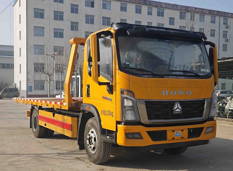 通邁牌LTM5113TQZZZA5清障車公告圖片