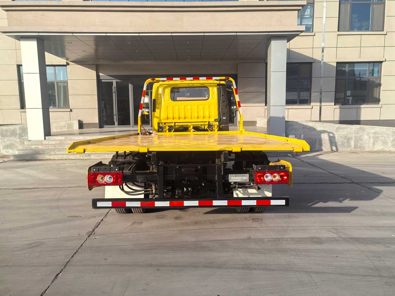 中億盛牌ZAY5040TQZ6FT清障車公告圖片