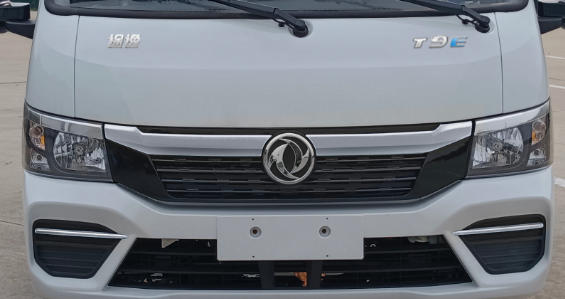 東風(fēng)牌DFA5040XLC2BEVE純電動(dòng)冷藏車公告圖片