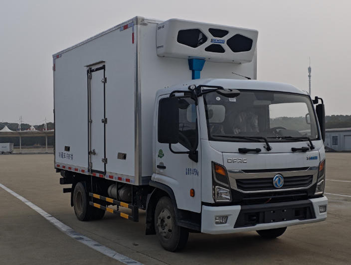 東風(fēng)牌DFA5040XLC8BEVB純電動(dòng)冷藏車公告圖片